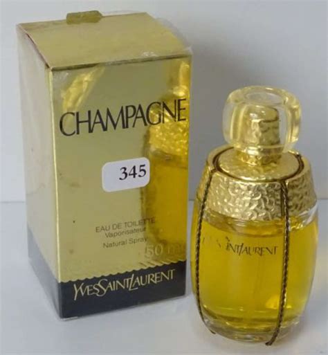 ysl yves saint laurent chapagne